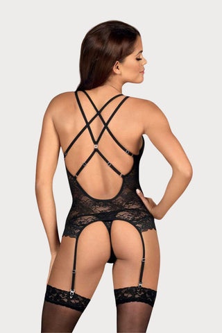 Obsessive Limited Edition 860 Corset & Thong