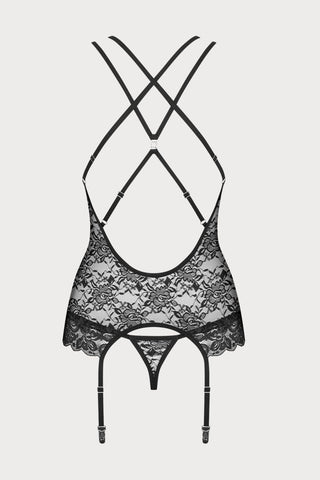 Obsessive Limited Edition 860 Corset & Thong