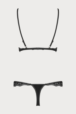 Obsessive Arisha Bra & Thong