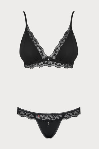 Obsessive Arisha Bra & Thong