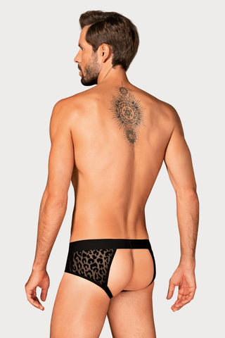 Azmeron Men's Jockstrap Brief