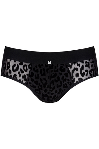 Obsessive Azmeron Men's Brief Black