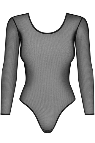 Obsessive B123 Long Sleeve Bodysuit