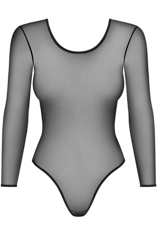 Obsessive B124 Long Sleeve Bodysuit