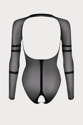 Obsessive B137 Crotchless Teddy