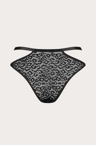 Obsessive Bagirela Brief Black