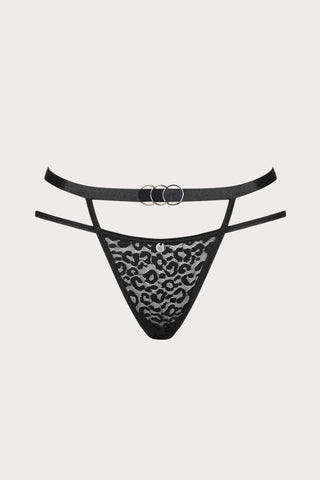 Obsessive Bagirela Brief Black