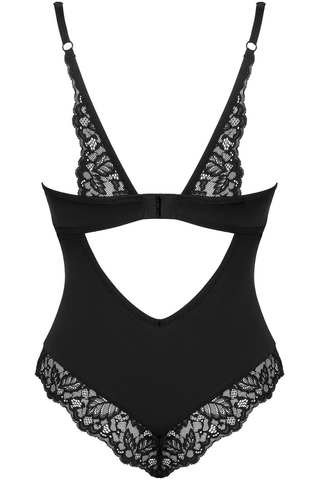 Obsessive Bellastia Bodysuit Black