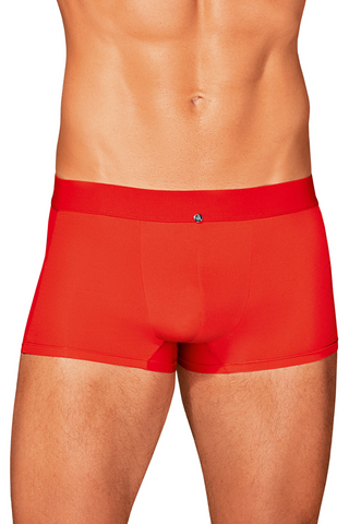 Obsessive Boldero Men's Boxer Red