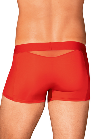 Obsessive Boldero Men's Boxer Red