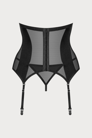Obsessive Chic Amoria Cupless Corset & Thong