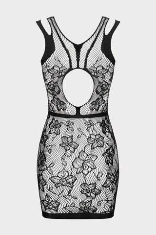 Obsessive D239 Knit Dress Black