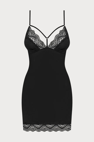 Obsessive Diyosa Chemise & Thong