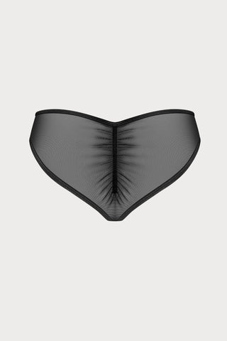 Obsessive Donarella Brief Black