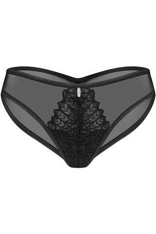 Obsessive Donarella Brief Black