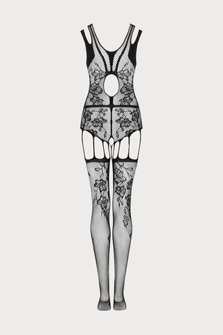 Obsessive F239 Bodystocking Black
