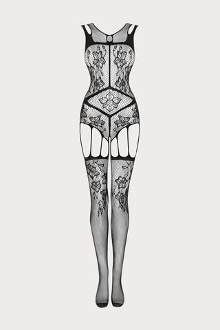 Obsessive F239 Bodystocking Black