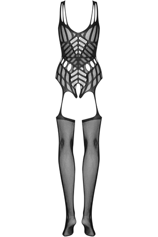 Obsessive G139 Bodystocking Black