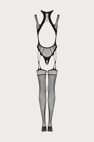 Obsessive G327 Bodystocking Black