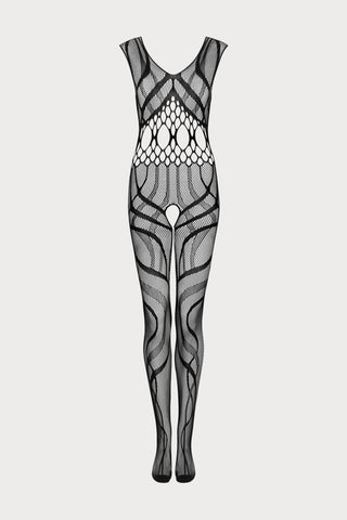 Obsessive G328 Bodystocking Black