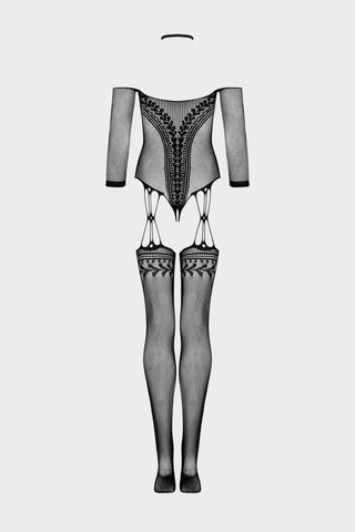 Obsessive G333 Bodystocking Black