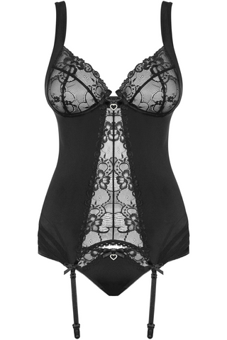 Obsessive Heartina Corset & Brief