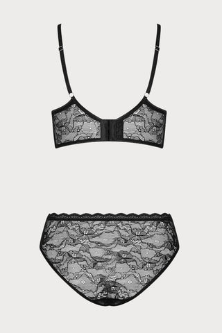Obsessive Laurise Bra & Brief