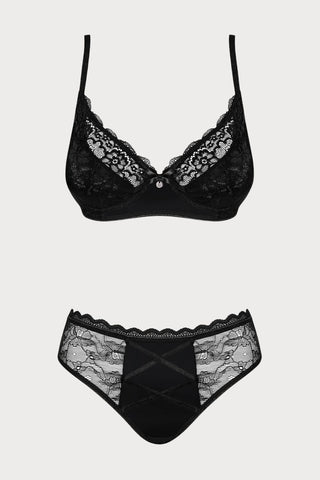 Obsessive Laurise Bra & Brief
