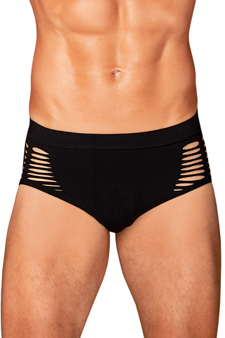 Obsessive M101 Men's Brief Black