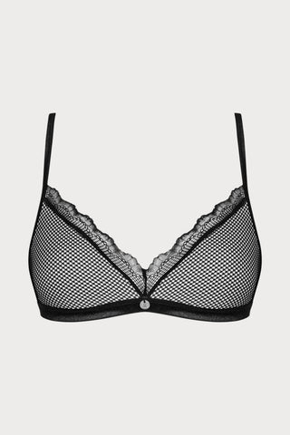 Mibelia Triangle Bra, Size XS-S