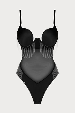 Milladis Bodysuit, Size XS-S (UK 6-8)