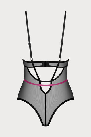 Novenes Underwired Bodysuit