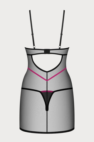 Novenes Chemise & Thong