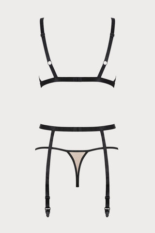Obsessive Nudelia 3 Piece Set