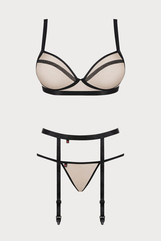 Obsessive Nudelia 3 Piece Set