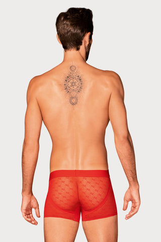 Obsessiver Men's Boxer Shorts, Size S-M