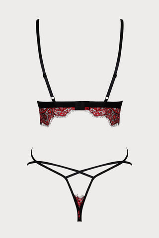 Obsessive Redessia Bra & Thong