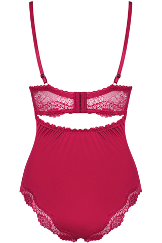 Obsessive Fuller Bust Rosalyne Teddy