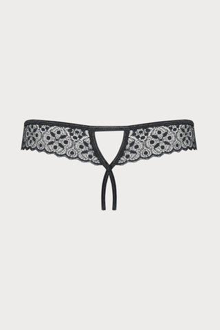 Shibu Crotchless Thong