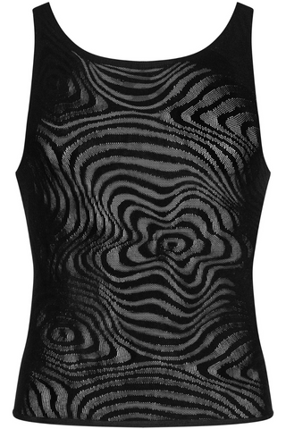 Obsessive T103 Men's Tank Top Black