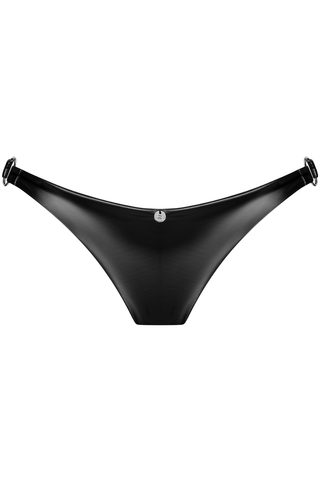 Obsessive Viranes Brief Black