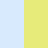 panorama light blue/neon yellow