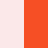 panorama pale pink/neon orange