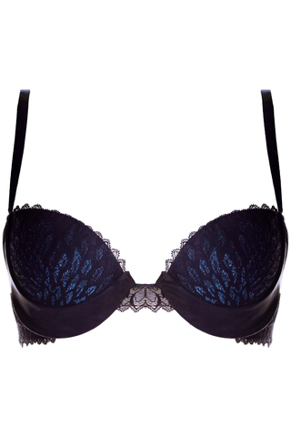Prelude All About Eve Push Up Bra Black