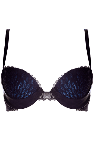 Prelude All About Eve Push Up Bra Black