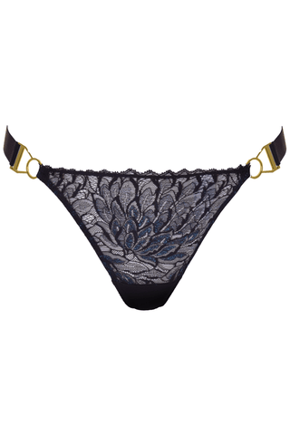 Prelude All About Eve Thong Black