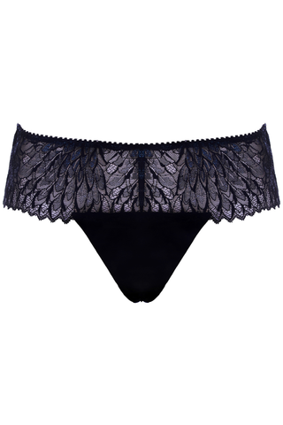 Prelude All About Eve Thong Black