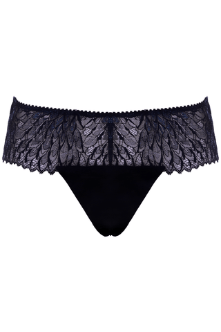 Prelude All About Eve Thong Black