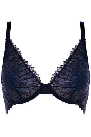 Prelude All About Eve Underwired Triangle Bra Black