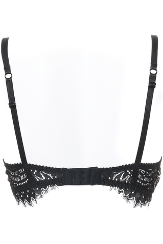 Prelude The Black Swan Push Up Bra